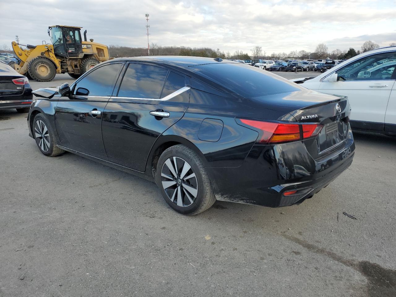 Obraz 2 z 2019 NISSAN ALTIMA SV 2019 z VIN 1N4BL4DV3KC124090