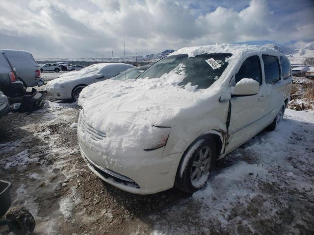 2012 CHRYSLER TOWN & COUNTRY TOURING 2012 image
