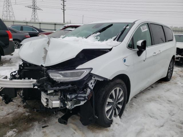 Image 1 of 2023 CHRYSLER PACIFICA HYBRID TOURING L 2023 with VIN 2C4RC1L75PR572758