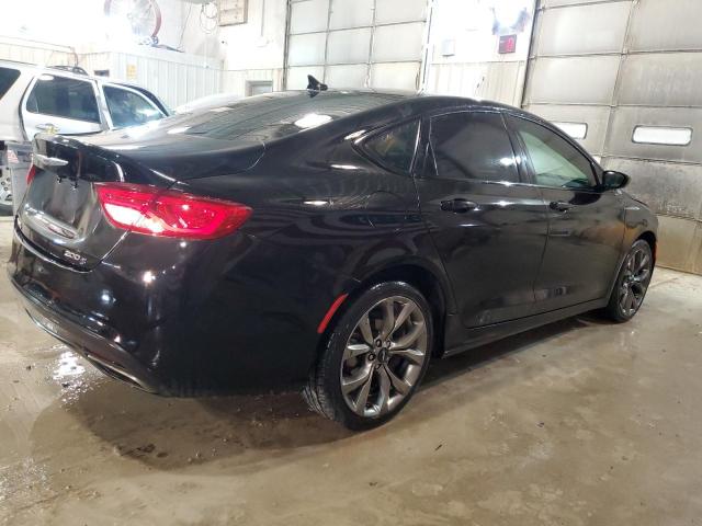 Image 3 of 2015 CHRYSLER 200 S 2015 with VIN 1C3CCCBB4FN555540