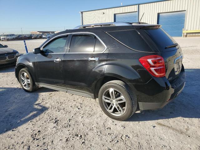 Image 2 of 2016 CHEVROLET EQUINOX LTZ 2016 with VIN 2GNALDEK1G6280257