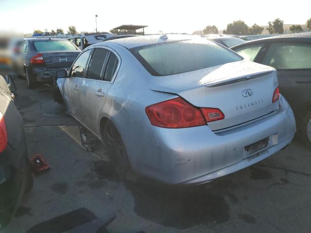 Image 2 of 2013 INFINITI G37 BASE 2013 with VIN JN1CV6AP7DM723424