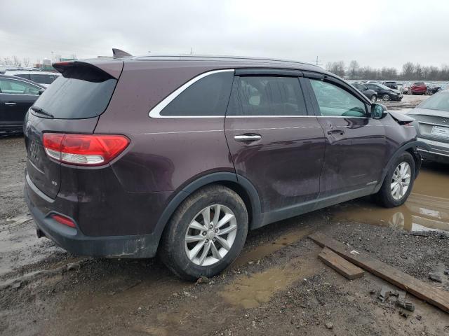 Изображение 3 2016 KIA SORENTO LX 2016 с VIN 5XYPGDA5XGG068015