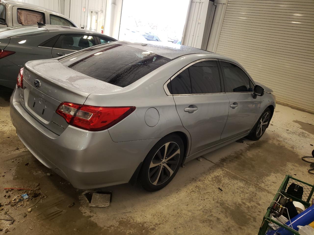 Image 3 of 2015 SUBARU LEGACY 2.5I LIMITED 2015 with VIN 4S3BNBL61F3058146