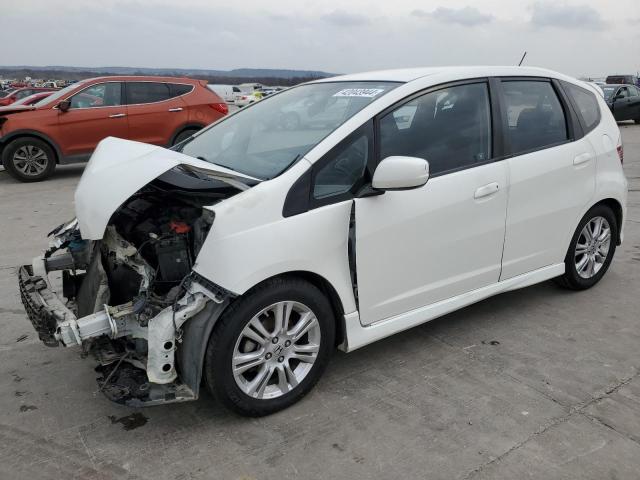 Obraz 1 z 2011 HONDA FIT SPORT 2011 z VIN JHMGE8H58BC012119