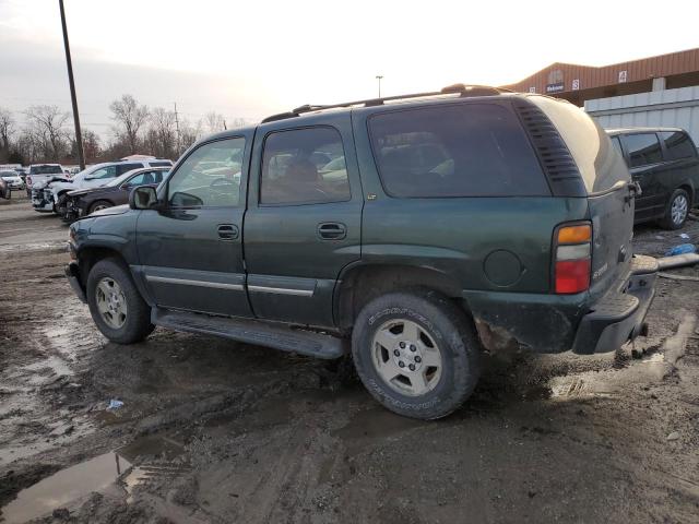 Image 2 of 2004 CHEVROLET TAHOE K1500 2004 with VIN 1GNEK13Z94R240141