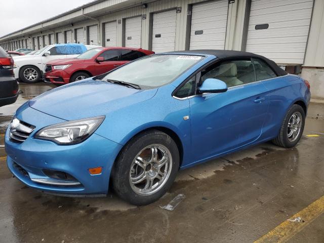 Image 1 of 2017 BUICK CASCADA SPORT TOURING 2017 with VIN W04WJ3N56HG004645