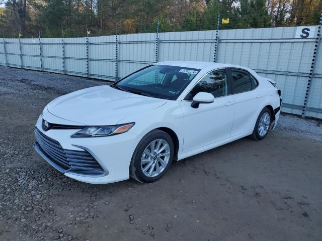 Image 1 of 2023 TOYOTA CAMRY LE 2023 with VIN 4T1C11AK2PU812866