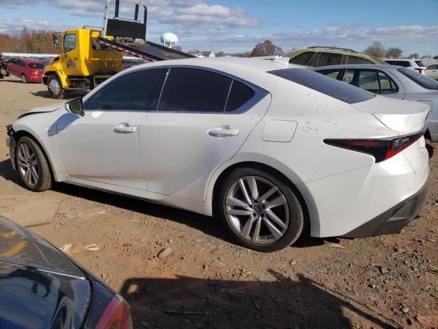 Изображение 2 2021 LEXUS IS 300 2021 с VIN JTHC81F23M5044103