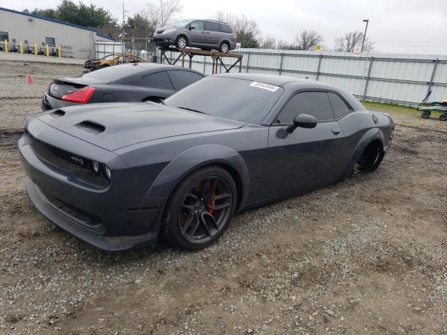 Obraz 1 z 2019 DODGE CHALLENGER SRT HELLCAT REDEYE 2019 z VIN 2C3CDZL93KH651951