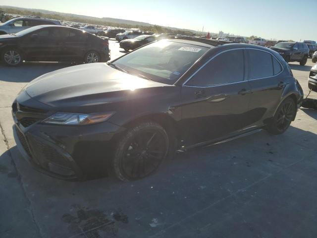 Изображение 1 2021 TOYOTA CAMRY XSE 2021 с VIN 4T1K61AK7MU592455