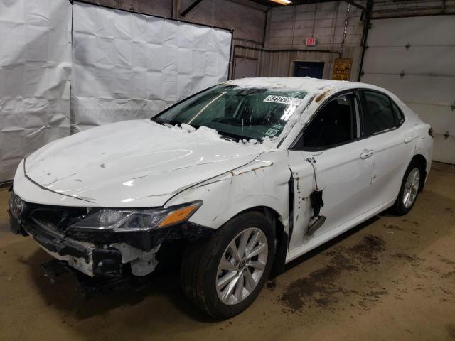 Изображение 1 2023 TOYOTA CAMRY LE 2023 с VIN 4T1C11AK9PU833617
