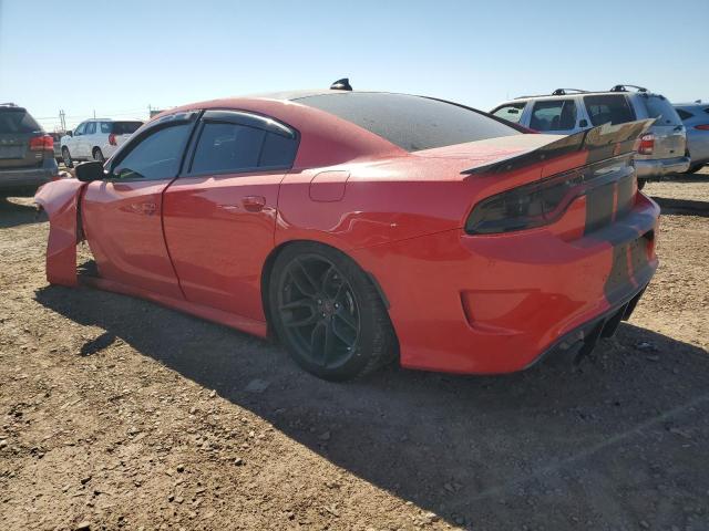 Image 2 of 2019 DODGE CHARGER SCAT PACK 2019 with VIN 2C3CDXGJ0KH734777