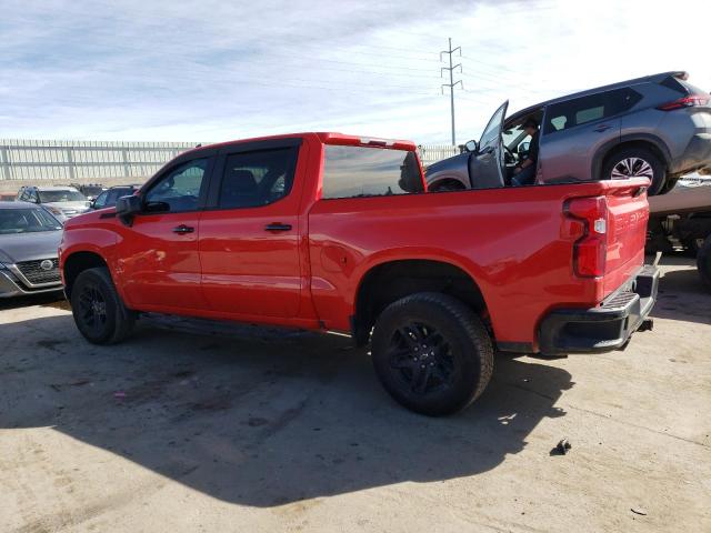 Image 2 of 2020 CHEVROLET SILVERADO K1500 LT TRAIL BOSS 2020 with VIN 3GCPYFED8LG103348
