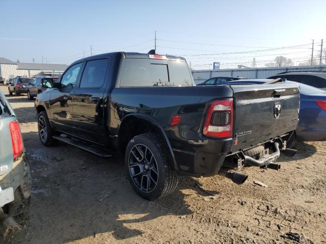 Obraz 2 z 2019 RAM 1500 LARAMIE 2019 z VIN 1C6SRFJT6KN792033