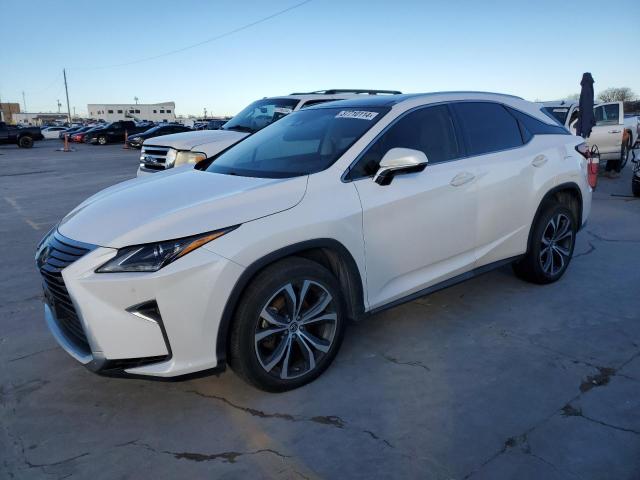 Изображение 2019 LEXUS RX 350 BASE 2019