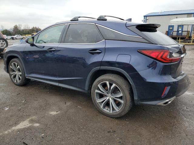 Изображение 2 2017 LEXUS RX 350 BASE 2017 с VIN 2T2BZMCA1HC135057