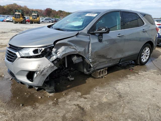 Image 1 of 2019 CHEVROLET EQUINOX LT 2019 with VIN 3GNAXKEV3KS519045
