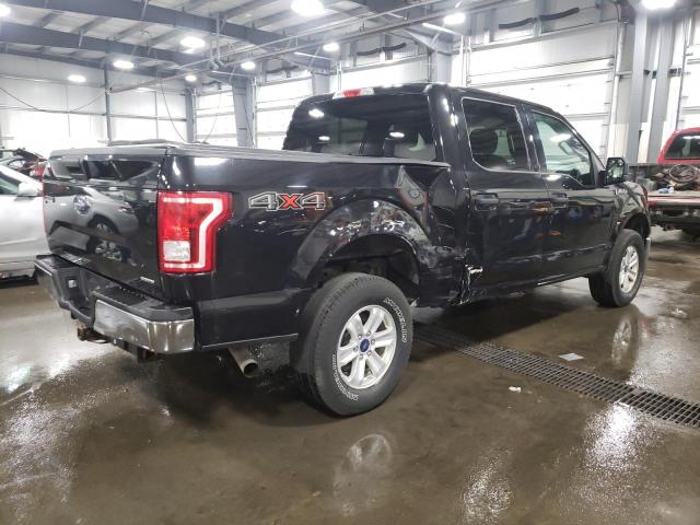Image 3 of 2015 FORD F150 SUPERCREW 2015 with VIN 1FTEW1EF5FFB09597