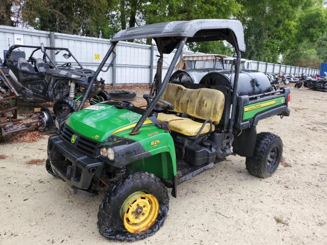 Image 2 of 2015 JOHN DEERE GATOR 2015 with VIN 1M0825GSJFM102534