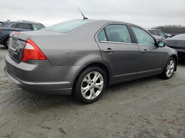 Obraz 3 z 2012 FORD FUSION SE 2012 z VIN 3FAHP0HAXCR213334