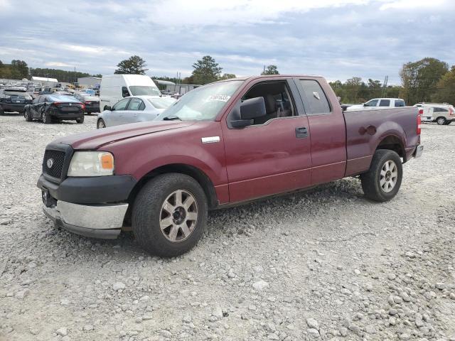 Image 1 of 2006 FORD F150  2006 with VIN 1FTPX125X6NA67967