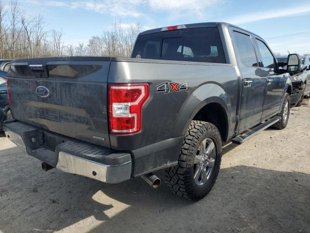 Image 3 of 2019 FORD F150 SUPERCREW 2019 with VIN 1FTEW1E45KFA32321