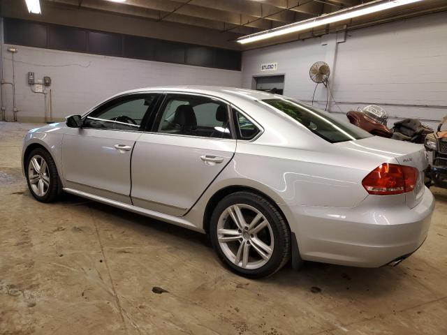 Image 2 of 2015 VOLKSWAGEN PASSAT SE 2015 with VIN 1VWBV7A39FC074534