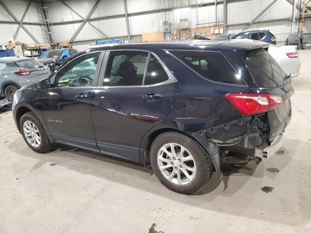 Image 2 of 2021 CHEVROLET EQUINOX LT 2021 with VIN 2GNAXUEV6M6119185