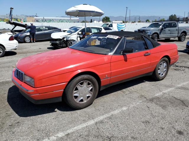 Obraz 1 z 1990 CADILLAC ALLANTE  1990 z VIN 1G6VS3383LU126372