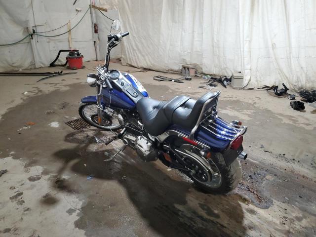 Изображение 3 2007 HARLEY-DAVIDSON FXST CUSTOM 2007 с VIN 1HD1JL51X7Y013904