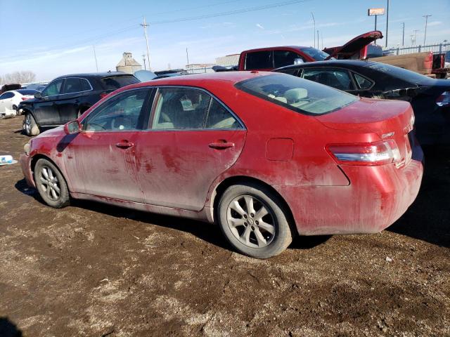 Obraz 2 z 2011 TOYOTA CAMRY BASE 2011 z VIN 4T4BF3EK8BR208756