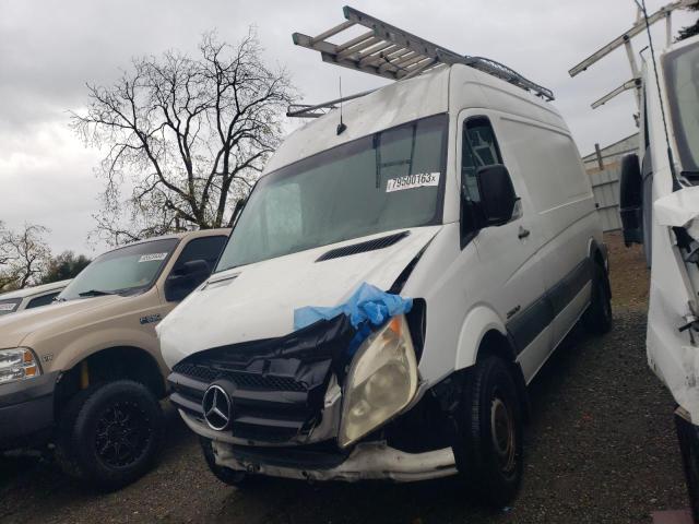 2008 DODGE SPRINTER 2500 2008 image