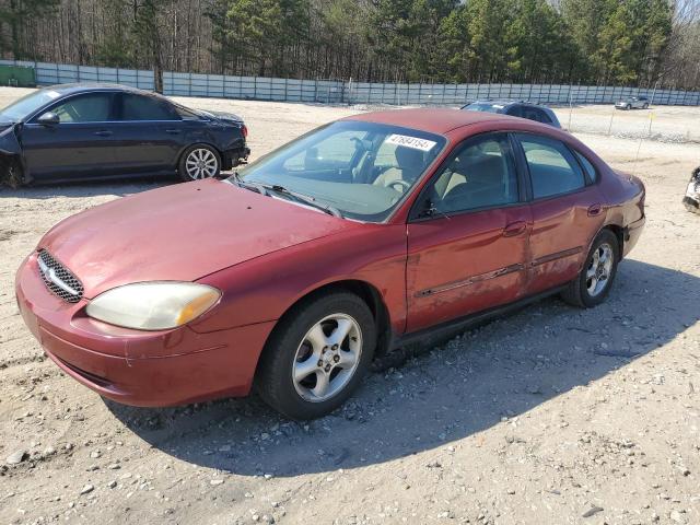 2001 FORD TAURUS SES 2001 image