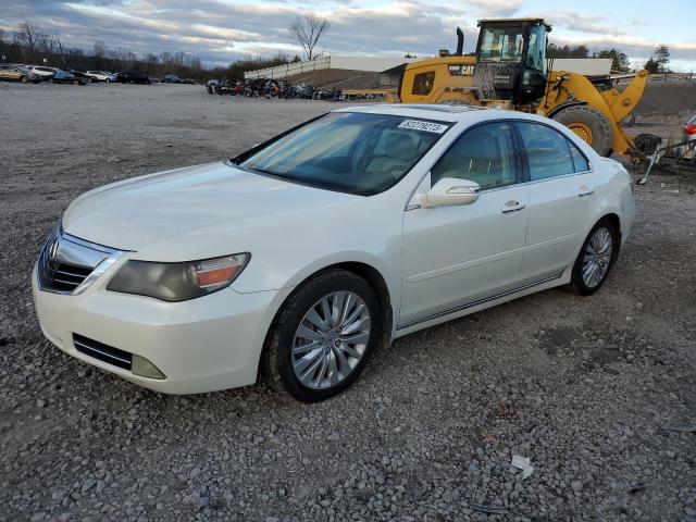 2011 Acura RL 2011 image