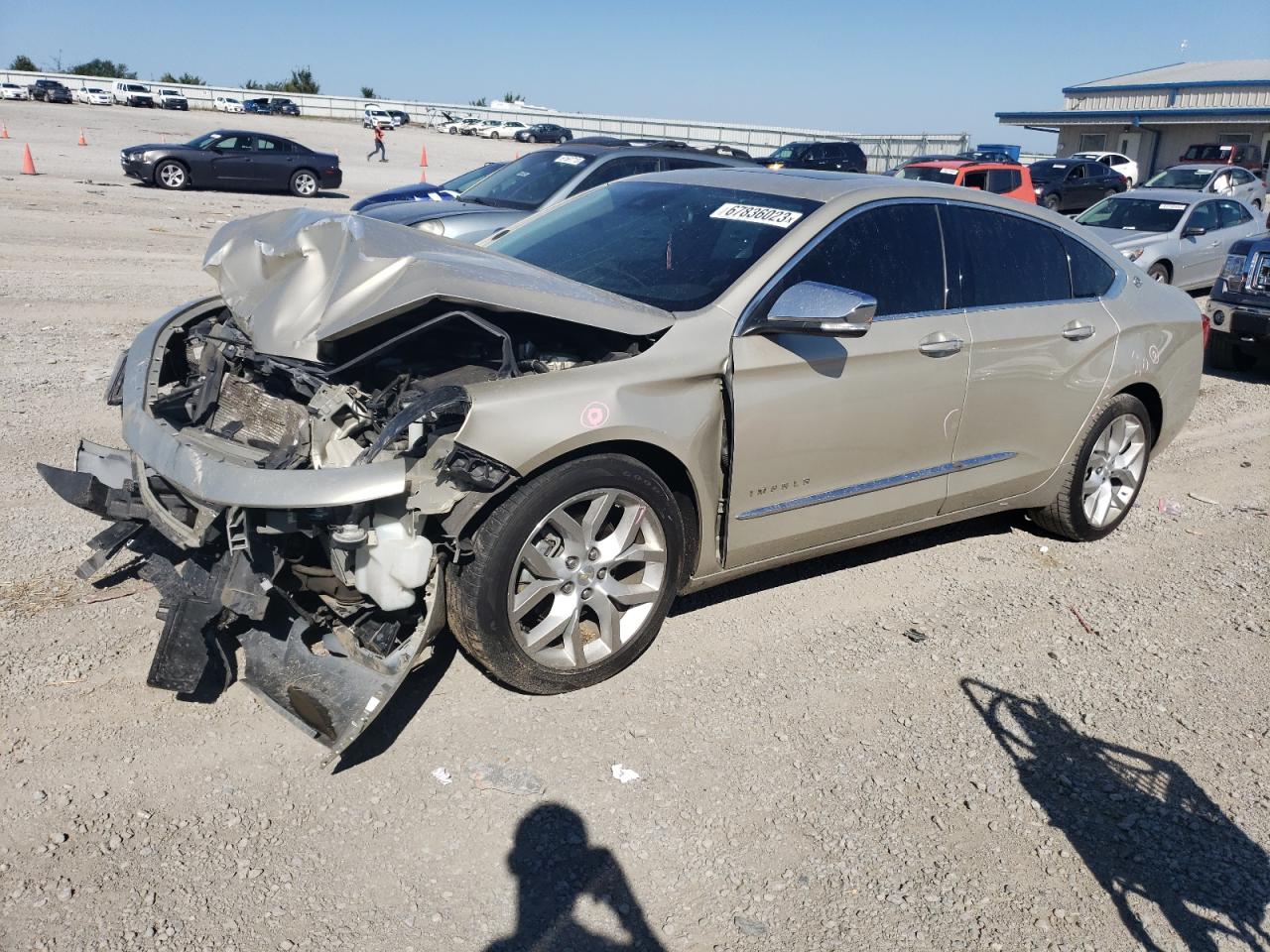 Chevrolet Impala Ltz 2014 image