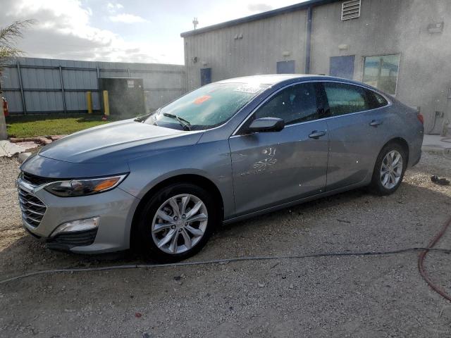 Изображение 1 2023 CHEVROLET MALIBU LT 2023 с VIN 1G1ZD5STXPF250006