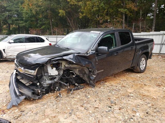 Image 1 of 2018 CHEVROLET COLORADO LT 2018 with VIN 1GCGSCEN8J1112586