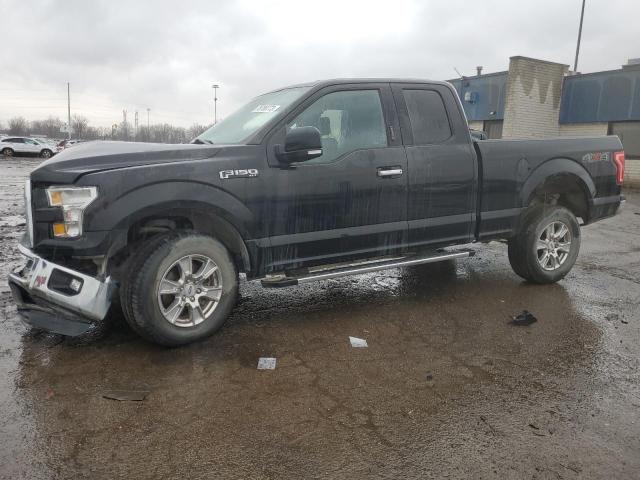 Image 1 of 2015 FORD F150 SUPER CAB 2015 with VIN 1FTFX1EF8FFB81685