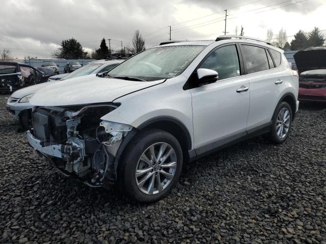 Image 1 of 2017 TOYOTA RAV4 LIMITED 2017 with VIN 2T3DFREV4HW560958