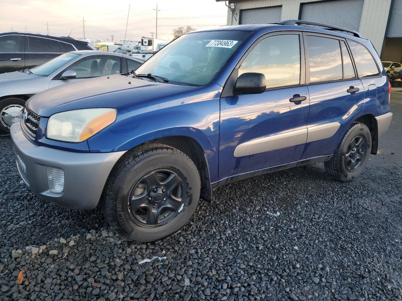 Obraz 2003 TOYOTA RAV4  2003