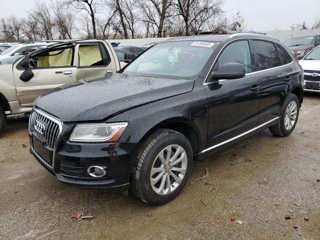 Obraz 2014 AUDI Q5 PREMIUM PLUS 2014
