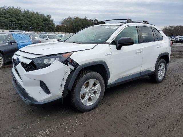Image 1 of 2020 TOYOTA RAV4 LE 2020 with VIN 2T3LWRFV9LW078408