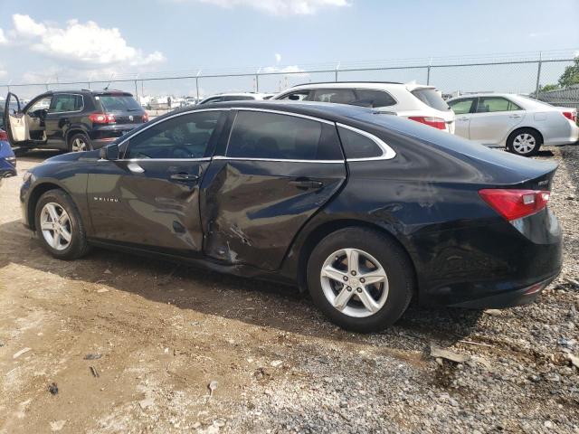 Image 2 of 2022 CHEVROLET MALIBU LS 2022 with VIN 1G1ZB5ST9NF212379