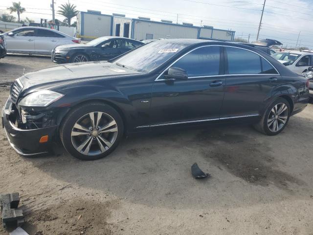 Изображение 1 2012 MERCEDES-BENZ S 350 BLUETEC 2012 с VIN WDDNG8DB0CA425203
