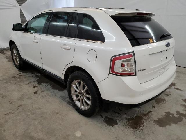 Изображение 2 2009 FORD EDGE LIMITED 2009 с VIN 2FMDK39C09BA95676