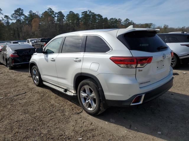 Obraz 2 z 2018 TOYOTA HIGHLANDER LIMITED 2018 z VIN 5TDYZRFH4JS275332