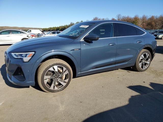 Изображение 1 2021 AUDI E-TRON SPORTBACK PREMIUM PLUS 2021 с VIN WA12AAGE4MB012427