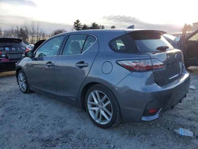 Image 2 of 2014 LEXUS CT 200 2014 with VIN JTHKD5BH4E2205912