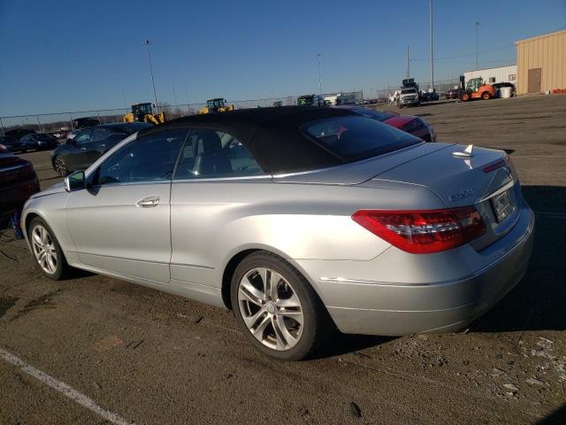 Image 2 of 2011 MERCEDES-BENZ E 350 2011 with VIN WDDKK5GF3BF055784